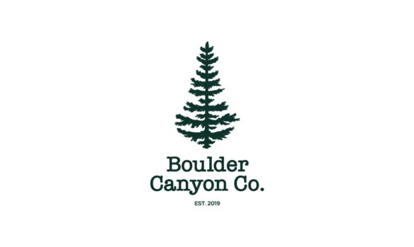 Boulder Canyon Co. Brand Identity Design