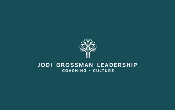 Jodi Grossman Leadership Brand Identity & Website Design/Build